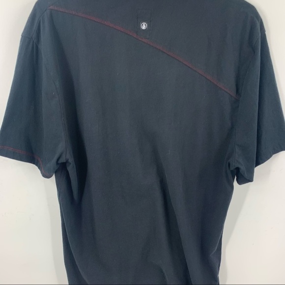Volcom‎ ShortSleeve Polo Shirt - Picture 2 of 4